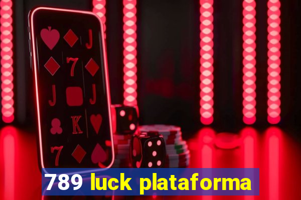 789 luck plataforma